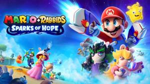 ภาคใหม่! "Mario + Rabbids: Sparks of Hope" เกมวางแผนลงเครื่องสวิตช์ปีหน้า