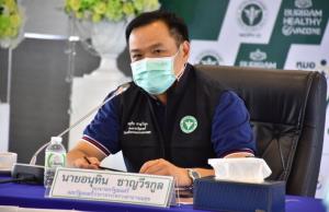 “อนุทิน” ซัด กทม.พูดไร้ความรับผิดชอบบอกไม่ได้วัคซีนทั้งที่ไห้ไป 5 แสนโดส สวนไม่วางแผน