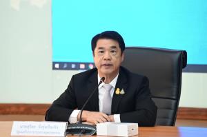 “สุริยะ” แจงมาตรการเยียวยาผู้ประกอบการรับผลกระทบโควิด ช่วยประหยัดค่าใช้จ่าย 100 ล.