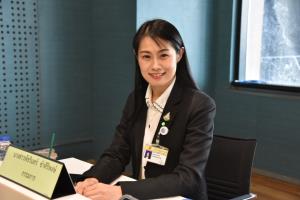 “พัชรินทร์” ขอบคุณ “สมศักดิ์” เดินหน้าศูนย์ JSOC เฝ้าระวังนักโทษทำผิดซ้ำ