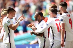 “ราฮีม” ซัดชัย “อังกฤษ” เฉือนหวิว “โครเอเชีย” 1-0 เก็บสามแต้มเปิดหัวยูโร 2020