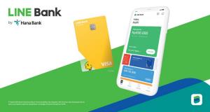 LINE จับมือธนาคาร PT Bank KEB Hana Indonesia เปิดตัว LINE BANK บุกตลาดอินโดนีเซีย