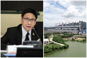 ก.พลังงานส่งสัญญาณไร้โรงไฟฟ้าถ่านหินใหม่ตอบโจทย์แผนพลังงานแห่งชาติลดโลกรวน