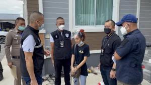 บิ๊กตำรวจภาค 8 ยืนยัน “แม่น้ำหนึ่ง” ไลฟ์สดใบ้หวยยังถือว่าไม่มีความผิด
