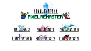 "Final Fantasy" รีมาสเตอร์ 6 ภาคแรกลง PC สมาร์ตโฟน