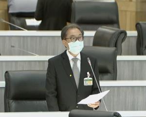 “สถิตย์” แนะกู้ในประเทศกันความเสี่ยงอัตราแลกเปลี่ยน ตัดปัญหาเจรจาเจ้าหนี้ต่างประเทศ