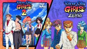 เกมใหม่ซีรีส์คุนิโอะ "River City Girls 2" ลงคอนโซล PC ปีหน้า