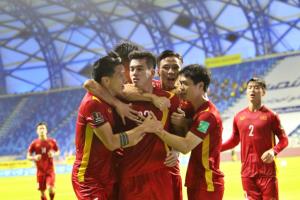 "เวียดนาม" ตีตั๋ว 12 ทีมครั้งแรกในประวัติศาสตร์ - บทสรุปคัดบอลโลก รอบสอง โซนเอเชีย