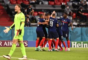 "ฮุมเมิลส์" ยิงตัวเอง "ฝรั่งเศส" เฉือน "เยอรมนี" 1-0 ซิว 3 แต้มสำคัญ เปิดหัวยูโร 2020