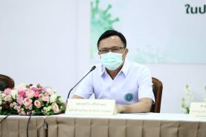กรมวิทย์จับตาโควิด-19 สายพันธุ์เดลตา ระบาดเพิ่มขึ้นใน กทม.เผยเจอในไทยแล้ว 20 จังหวัด
