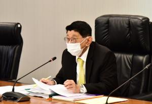 “วิษณุ” ปัดข่าวหาช่อง กม.สกัดประกาศผลประมูลรถไฟฟ้าสายเหนือ-อีสาน