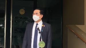 “อนุชา” ปัดไขก๊อกเลขาฯ พปชร.ย้ำยังไม่คิดลาออก