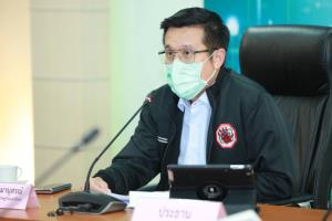 “ชัยวุฒิ” เดินหน้าประชุมเชื่อมโยงการทำงานของศูนย์ต่อต้านข่าวปลอมทุกกระทรวง