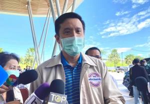 “ชัยวุฒิ” เชื่อมือ “บิ๊กป้อม” เป็นหน.พปชร. คุมอยู่ ชี้ เปลี่ยน ”ธรรมนัส” นั่งเลขาฯพรรค ไม่มีผลเปลี่ยนแปลง