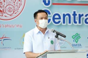 “อนุทิน” เผยวันนี้วัคซีนแอสตร้าเซนเนก้า 1 ล้านโดส พร้อมกระจายทันที
