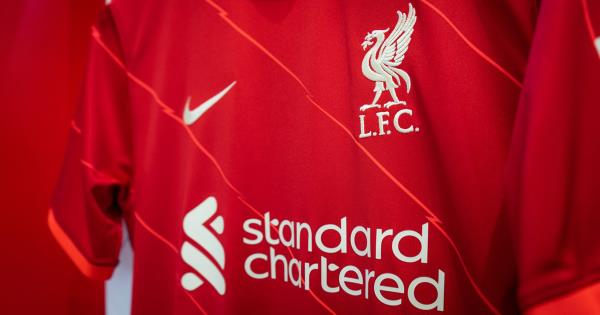 ไอคอนสยาม เอาใจแฟนบอลชาวไทยสาวกทีมหงส์แดงลิเวอร์พูล กับเสื้อแข่งใหม่ล่าสุดของ Liverpool FC ฤดูกาล 2021/22