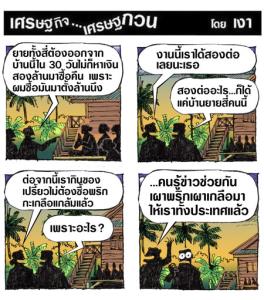 กำไรสองเด้ง