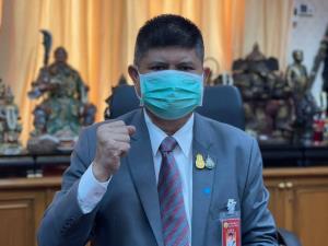 “แรมโบ้” ไล่ “อนุสรณ์” กลับไปดูพรรคตัวเอง พปชร.ปรับทัพเป็นเรื่องภายใน ไม่เกี่ยวปรับ ครม. ย้ำนายกฯ อยู่ครบเทอม