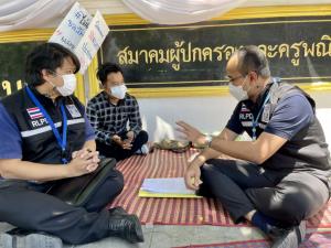 “คุ้มครองสิทธิ” สอบข้อเท็จจริงช่วย “ธเนตร” หลังบุกทำเนียบร้องตกเป็นจำเลยในคดีอาญา