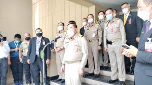 "บิ๊กป้อม" ยันไม่ปรับ ครม.หลัง "ธรรมนัส" นั่งเลขาฯ พปชร.ชี้คนละเรื่องกัน