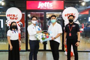 อัลว่า ลุยตลาดเครื่องกรองน้ำดื่ม สำหรับสำนักงาน จับมือ Jetts Fitness ส่งมอบเครื่องกรองน้ำดื่มให้บริการทั่วประเทศ คาดปีนี้เติบโต 15%