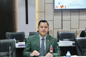 “ธนกร” เหน็บ “พิชัย” นักเลงข้างถนน ท้านายกฯ ลาออก โชว์นายใหญ่ ย้ำเปิดประเทศ 120 วันทุกฝ่ายต้องร่วมมือ