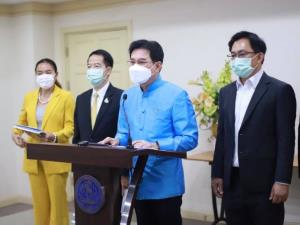 สรุปโครงการ “จับคู่กู้เงิน” ร้านอาหารยื่น 11,185 ราย วงเงิน 2,440 ล้าน