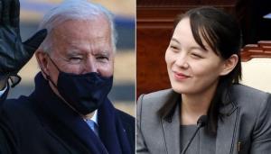 น้องสาว ‘คิม’ เตือนสหรัฐฯ หยุดฝันลมๆ แล้งๆ เรื่องเจรจาเกาหลีเหนือ