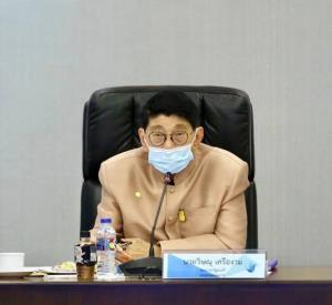 “วิษณุ” เบรกญัตติด่วนประชามติตั้ง ส.ส.ร.ต้องบังคับใช้ กม.ก่อน รับร่างแก้ รธน.ทำตรวจโกงอ่อนลง