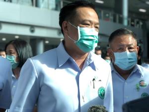 “อนุทิน” พบ นายกฯแนะแผนเปิดประเทศ ชี้ซิโนแวคราคาตลาด แอสตร้าฯถูกตามนโยบาย-ผลิตไทย
