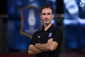 "วิดมาร์" ลั่น "บีจี" พร้อมลุย ACL วางเป้าทะลุรอบน็อคเอาต์ให้ได้