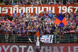 “มาดามแป้ง” เผย "สิงห์เจ้าท่า" พร้อมลุยเอซีแอลเต็มร้อย หวังเก็บแต้มให้ได้