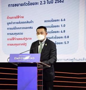 “ศักดิ์สยาม”ยันแผนลงทุนคมนาคมครบทุกมิติ รองรับศก.ฟื้น ดันไทย”ฮับ”อาเซียน