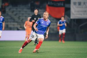 ขึ้นรองจ่าฝูง! "มารินอส" รัวครึ่งหลังอัด "ซางัน" 2-0 - "ธีราทร" ยังไม่ฟิต