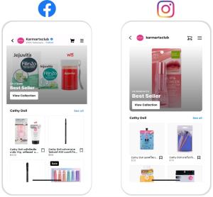 Facebook เปิดทางเจ้าของธุรกิจพาลูกค้าเข้ามาที่ Shops ตัวเองได้โดยตรง