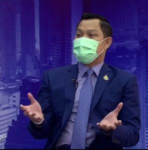 “ธนกร” เหน็บ “ทอน” ดีแต่พ่นน้ำลาย แต่ทำอะไรไม่สำเร็จ ย้ำไทม์ไลน์ฉีดวัคซีน 105 ล้านโดส เดินหน้าเปิดเมือง
