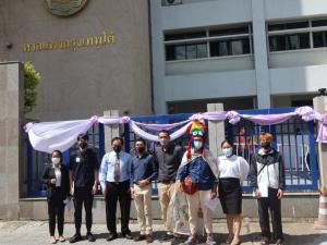 โตโต้"หัวหน้าการ์ดกลุ่มวีโว่ ยื่นฟ้องแพ่ง ตร.ละเมิดจับขายกุ้งหน้าทำเนียบ เรียกค่าเสียหาย 3 ล้าน