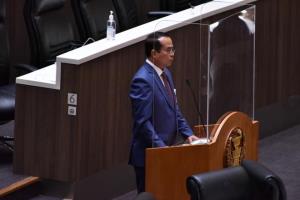 “ชินวรณ์” ค้าน “บิ๊กตู่” ยุบสภา-ลาออก หวั่น รธน.ไม่ถูกแก้ทำประเทศคืนวังวนเดิม