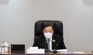“บิ๊กป้อม” ถกอนุมัติแผนปฏิบัติการป้องกันภัยไซเบอร์ สั่งดีอีเอสขับเคลื่อนใต้ กม.เป็นธรรม