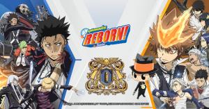 เกมมือถือ "ครูพิเศษจอมป่วน รีบอร์น!" พร้อมดับเครื่องชน! 28 มิ.ย.นี้