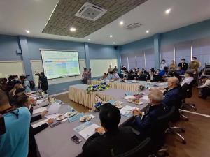 คณะติดตาม “Phuket Sandbox” ดูงานครั้งสุดท้าย เปิดเกาะภูเก็ต 1 ก.ค. “ททท.” ฝัน Q3 นทท.ต่างชาติ จ่อ 1 แสน รายได้พรึ่บ 8.9 พันล้าน