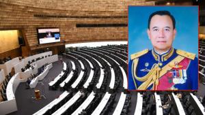 สภาวุ่น! “ส.ว.เลิศฤทธิ์” ติดโควิด เข้าประชุมร่วมสภา 2 วัน ก่อนทราบผลพบเชื้อ