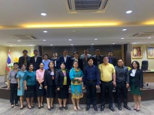 เกษตรฯจับมือสภาอุตฯนำร่องพัฒนาเกษตร  ดันธุรกิจเกษตรอุตฯ2 ล้านไร่เริ่ม ก. ค. นี้