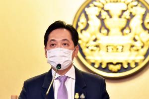 รบ.วอนขอผู้ประกอบการ ควบคุมแคมป์คนงาน ไม่ให้แรงงานเดินทางกลับต่างจังหวัด