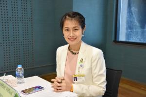 “พัชรินทร์” ขอรัฐบาลกระจายฟ้าทะลายโจร บรรเทาอาการป่วยโควิด-19 ระหว่างรอเตียง