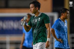"โค้ชเศก" เฉลยแล้ว! "ราชบุรี" เตรียม “โตโน่” ไว้ลงสนามนัดไหน