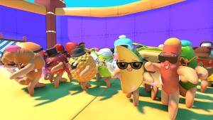 "Bro Falls" เกมฟรีเลียนแบบ Fall Guys โผล่ลง PC