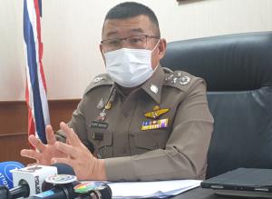 ตร.เตือน "ไทยไม่ทน-คาร์ม็อบ" หากชุมนุมเกิน 20 คนผิดกฎหมาย ต้องถูกดำเนินคดีทุกราย