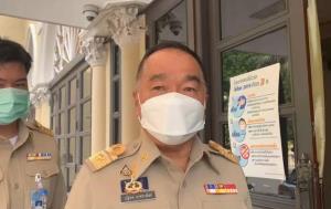 เลขาฯ สมช.คาด แรงงานแห่กลับบ้านมีไม่มาก เพราะคนทำมาหากินได้ ยังอยู่ กทม.