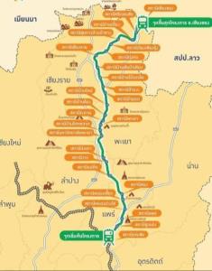รถไฟ “เด่นชัย-เชียงราย-เชียงของ” ทางคู่สายประวัติศาสตร์ ประตูการค้าเชื่อมไทย-อาเซียน และจีนตอนใต้